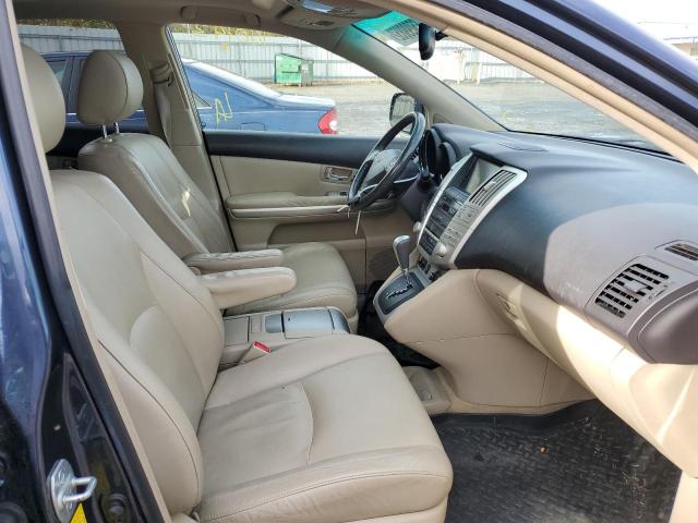 Photo 5 from auction – 2006 LEXUS RX 400 with VIN JTJHW31U660040948