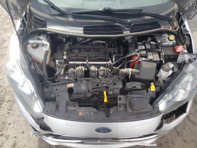 Photo 7 from auction – 2018 FORD FIESTA SE with VIN 3FADP4EJXJM131575