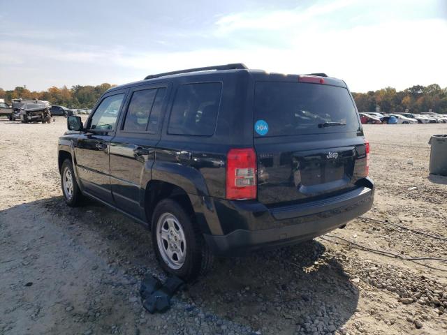 Photo 3 from auction – 2014 JEEP PATRIOT SP with VIN 1C4NJPBA6ED523749