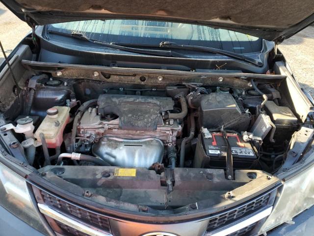 Photo 7 from auction – 2015 TOYOTA RAV4 LE with VIN JTMZFREV9FJ031670