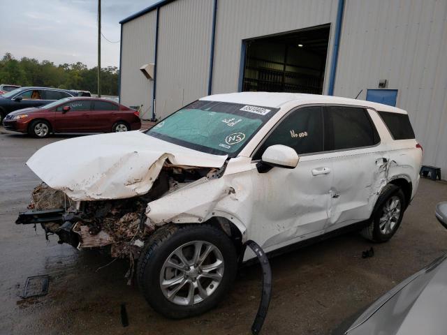 Photo 9 from auction – 2020 HYUNDAI PALISADE S with VIN KM8R14HEXLU095235