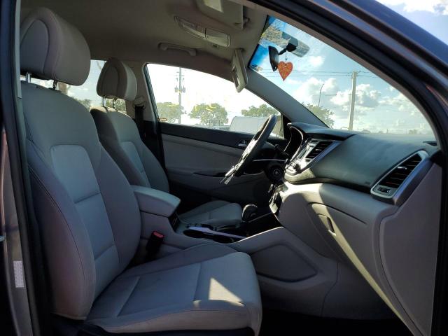 Photo 5 from auction – 2016 HYUNDAI TUCSON LIM with VIN KM8J33A41GU182806