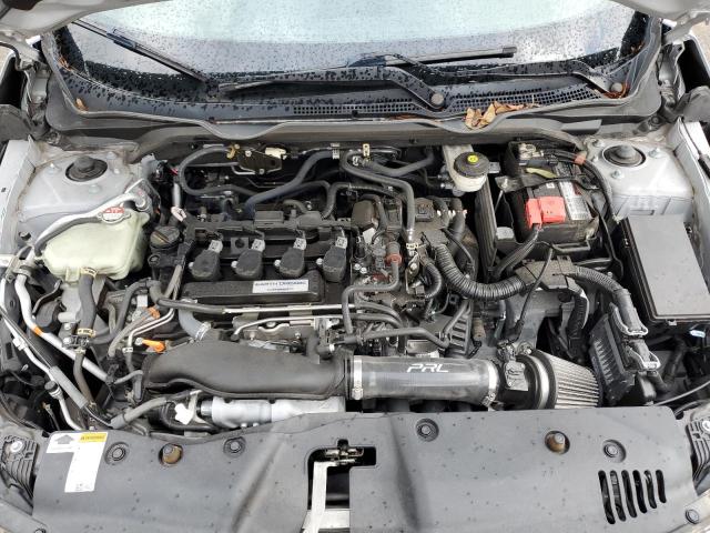 Photo 7 from auction – 2017 HONDA CIVIC SI with VIN 2HGFC3A51HH754014
