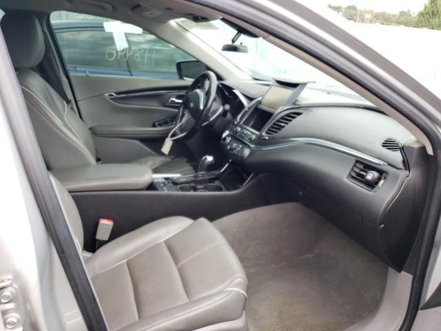 Photo 5 from auction – 2018 CHEVROLET IMPALA PRE with VIN 2G1125S39J9109723