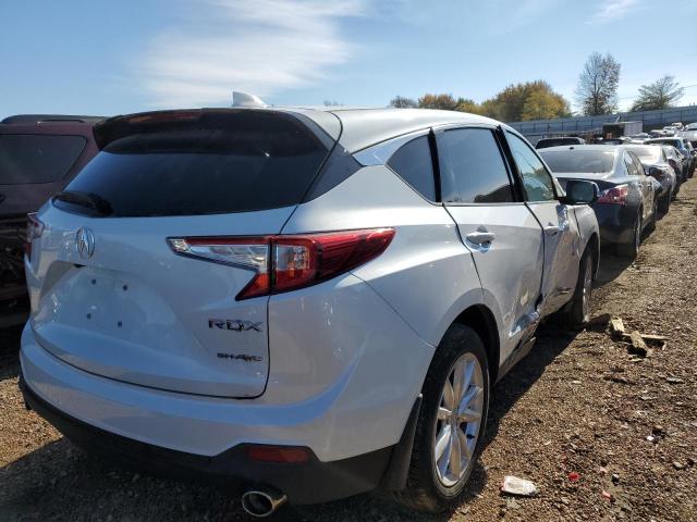 Photo 4 from auction – 2021 ACURA RDX with VIN 5J8TC2H33ML000952