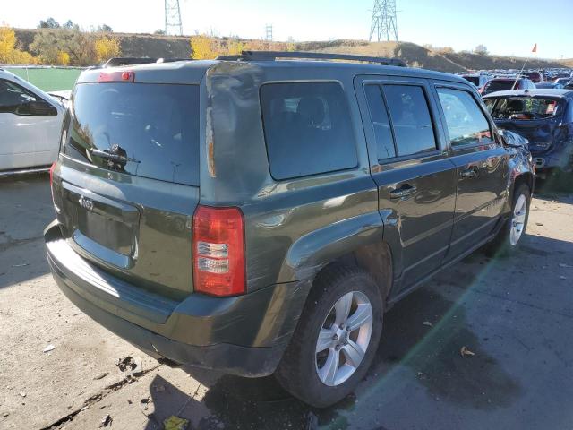 Photo 4 from auction – 2016 JEEP PATRIOT SP with VIN 1C4NJRBB8GD511707