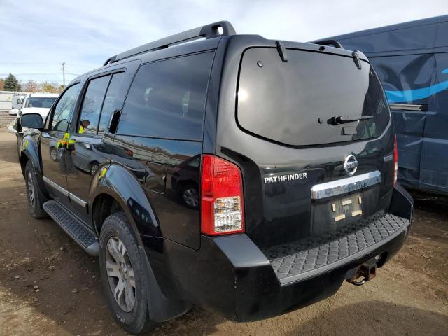 Photo 3 from auction – 2012 NISSAN PATHFINDER with VIN 5N1AR1NB5CC607097