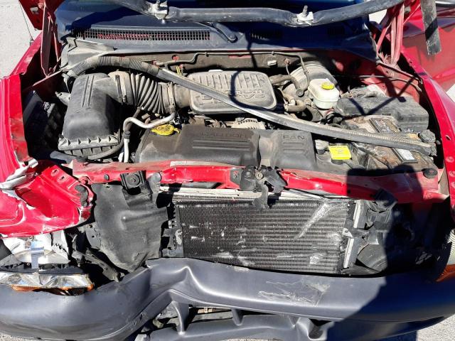 Photo 7 from auction – 2004 DODGE DAKOTA QUA with VIN 1D7HL38K94S737120