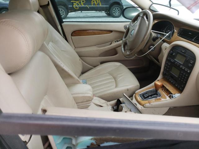 Photo 5 from auction – 2003 JAGUAR X-TYPE 2.5 with VIN SAJEA51D53XC86185