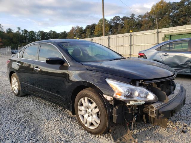 Photo 1 from auction – 2015 NISSAN ALTIMA 2.5 with VIN 1N4AL3AP3FC486180