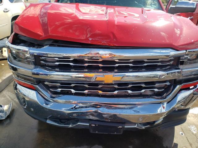 Photo 7 from auction – 2016 CHEVROLET SILVERADO with VIN 3GCUKSEC1GG243476