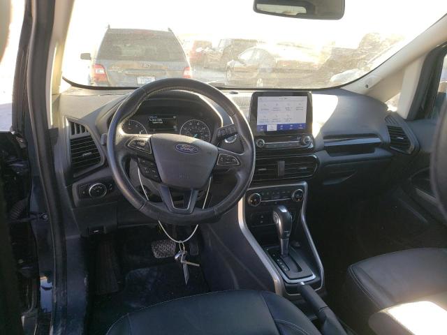 Photo 8 from auction – 2020 FORD ECOSPORT T with VIN MAJ6S3KL1LC354373