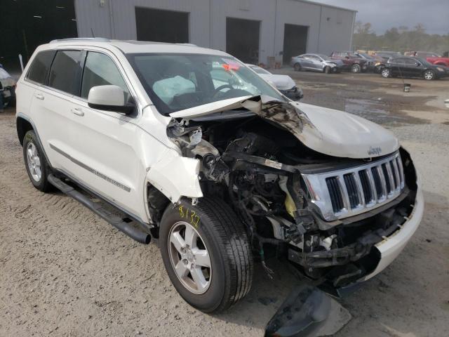 Photo 1 from auction – 2012 JEEP GRAND CHER with VIN 1C4RJEAG4CC157479