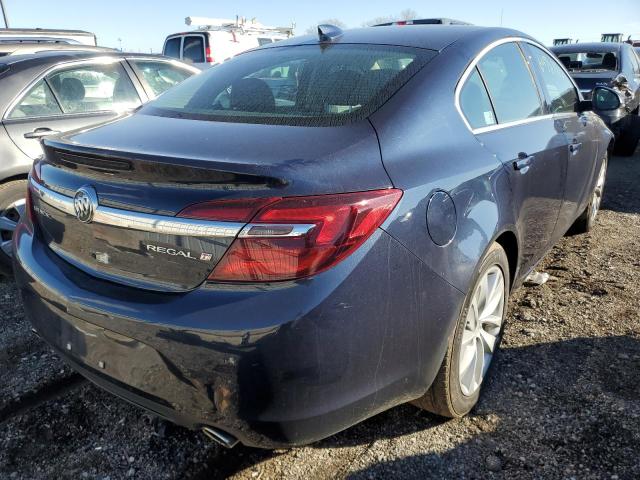 Photo 4 from auction – 2015 BUICK REGAL with VIN 2G4GK5EX9F9125505