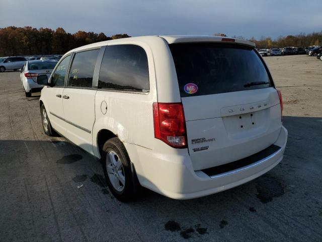 Photo 3 from auction – 2011 DODGE GRAND CARA with VIN 2D4RN4DGXBR647444