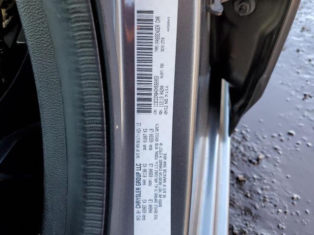Photo 10 from auction – 2013 DODGE AVENGER SE with VIN 1C3CDZAB4DN592053