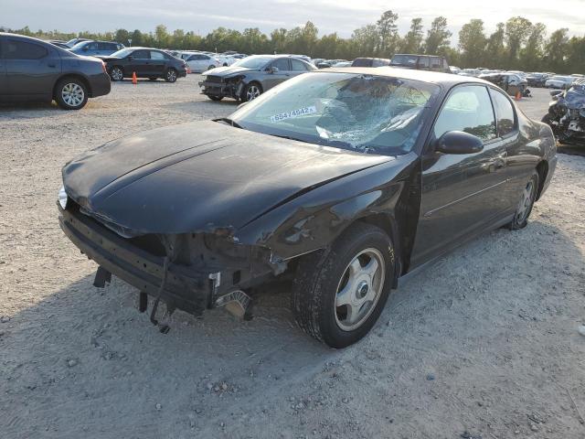 Photo 2 from auction – 2004 CHEVROLET MONTE CARL with VIN 2G1WW12E749141367