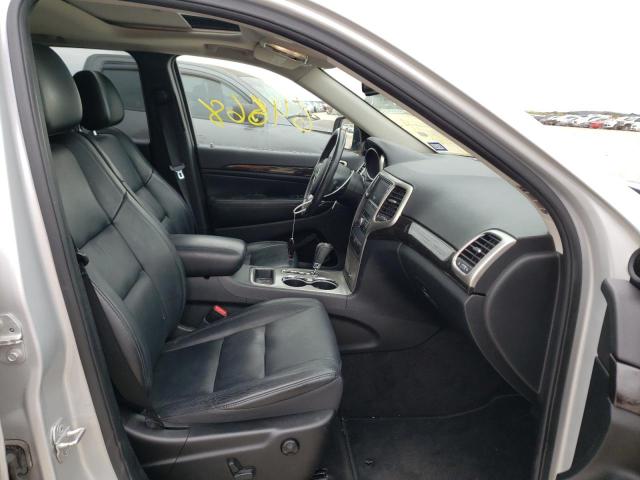 Photo 5 from auction – 2012 JEEP GRAND CHER with VIN 1C4RJEAG1CC222966
