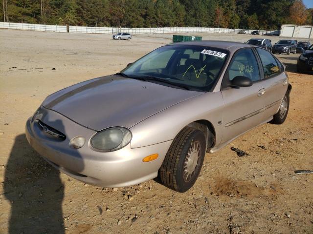 Photo 2 from auction – 1998 FORD TAURUS SE with VIN 1FAFP53S2WA280271