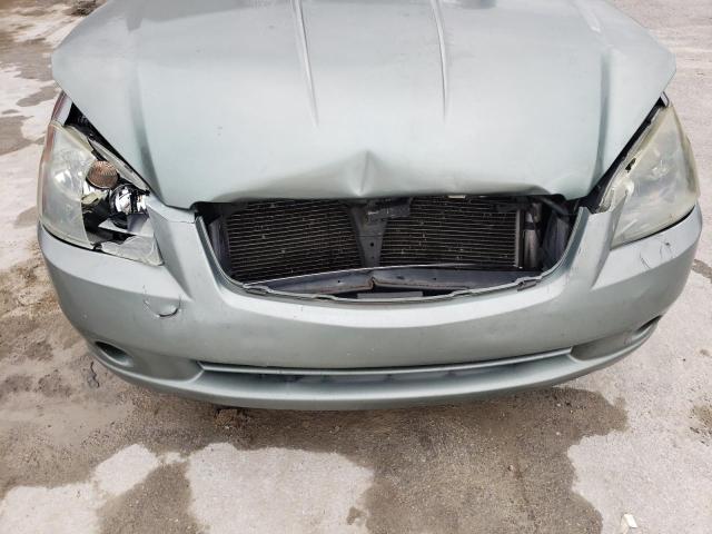 Photo 9 from auction – 2006 NISSAN ALTIMA S with VIN 1N4AL11D06C249804