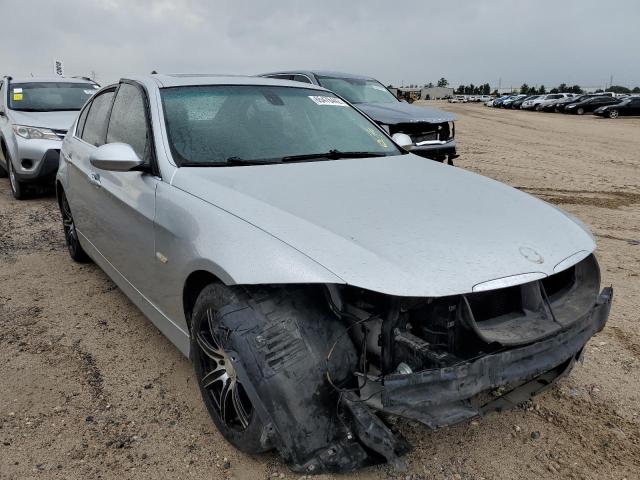 Photo 1 from auction – 2006 BMW 330 I with VIN WBAVB33566AZ85350