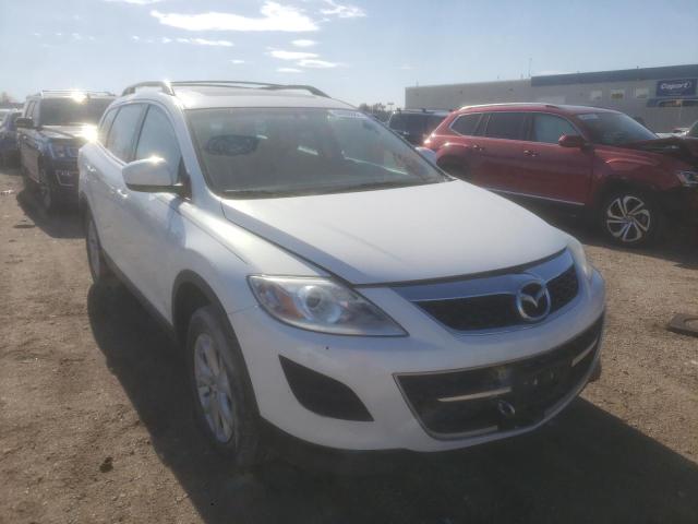 MAZDA CX-9 2011 with VIN JM3TB2CA4B0316888 - Photo from auction