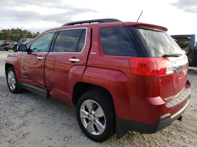 Photo 3 from auction – 2015 GMC TERRAIN SL with VIN 2GKALSEK7F6308532