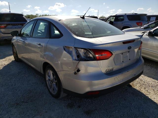 Photo 3 from auction – 2015 FORD FOCUS SE with VIN 1FADP3F28FL276527
