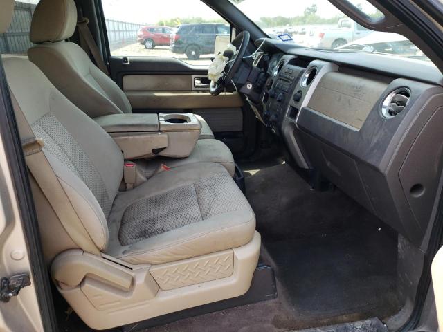 Photo 5 from auction – 2009 FORD F150 SUPER with VIN 1FTRW12839FA81780