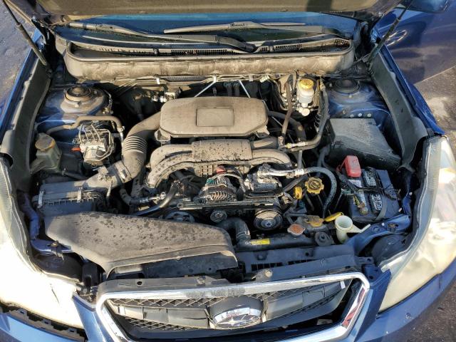 Photo 7 from auction – 2010 SUBARU LEGACY 2.5 with VIN 4S3BMBB63A3247748