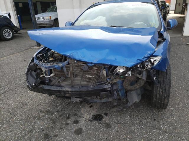 Photo 9 from auction – 2010 TOYOTA COROLLA BA with VIN 1NXBU4EEXAZ249727