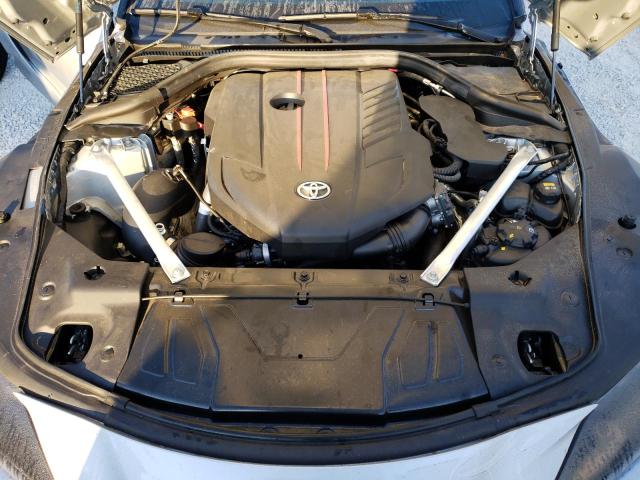 Photo 7 from auction – 2022 TOYOTA SUPRA BASE with VIN WZ1DB0C04NW047447