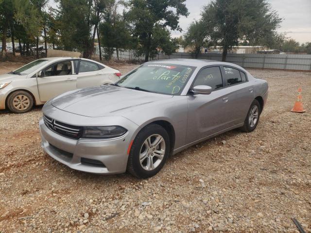 Photo 2 from auction – 2016 DODGE CHARGER SE with VIN 2C3CDXBG9GH108793