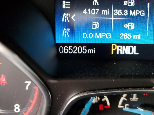 Photo 8 from auction – 2017 FORD FOCUS SE with VIN 1FADP3F27HL298120