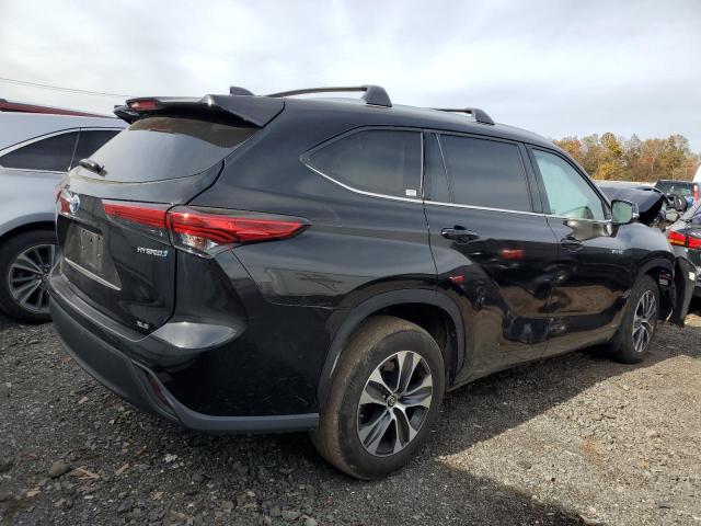 Photo 4 from auction – 2021 TOYOTA HIGHLANDER with VIN 5TDHBRCH7MS526602