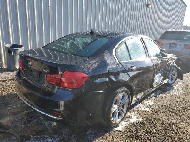 Photo 4 from auction – 2017 BMW 330 XI with VIN WBA8D9G53HNU60553