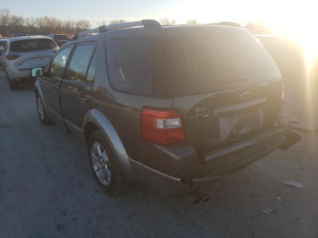 Photo 3 from auction – 2005 FORD FREESTYLE with VIN 1FMZK05125GA68183
