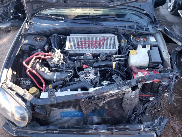 Photo 7 from auction – 2005 SUBARU IMPREZA WR with VIN JF1GD29695G523575