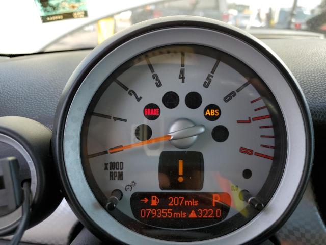 Photo 8 from auction – 2010 MINI COOPER S with VIN WMWMF7C55ATZ70925