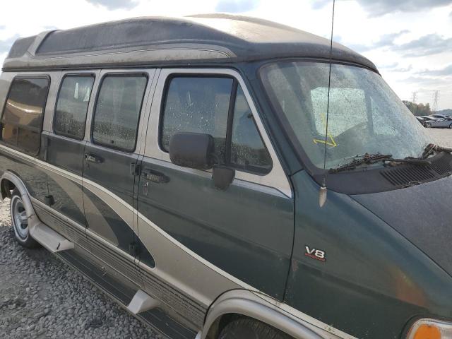 Photo 9 from auction – 1995 DODGE RAM VAN B2 with VIN 2B7HB21Y8SK541456