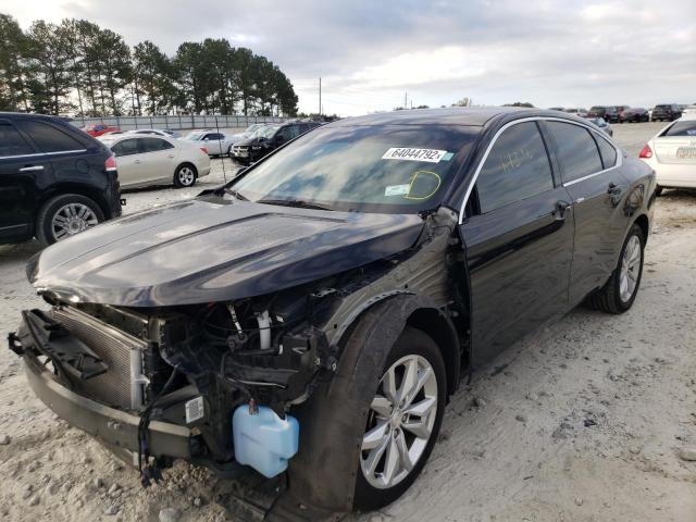 Photo 2 from auction – 2019 CHEVROLET IMPALA LT with VIN 2G11Z5SA3K9136265