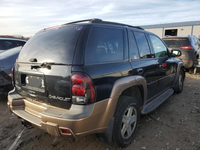 Photo 4 from auction – 2003 CHEVROLET TRAILBLAZE with VIN 1GNDT13S232297946