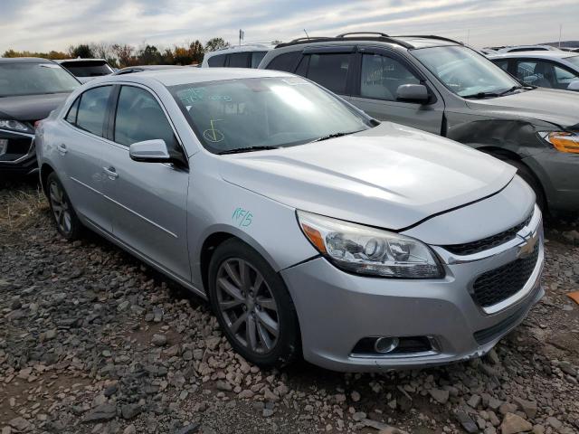 CHEVROLET MALIBU 2LT 2015 with VIN 1G11D5SL9FU127059 - Photo from auction