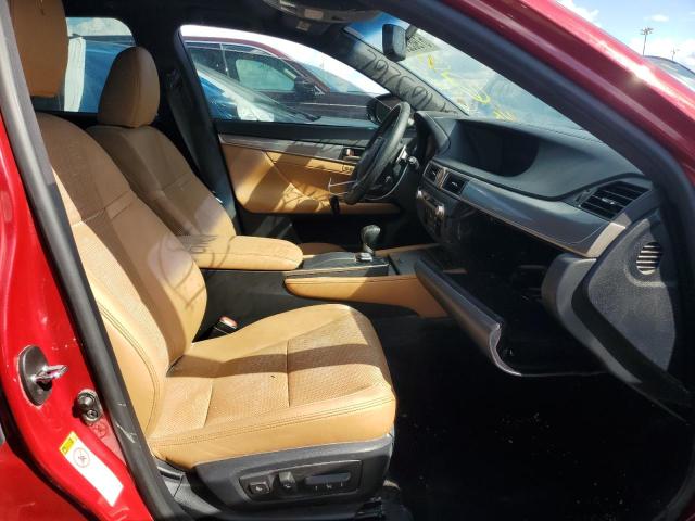 Photo 5 from auction – 2015 LEXUS GS 350 with VIN JTHBE1BL3FA010434