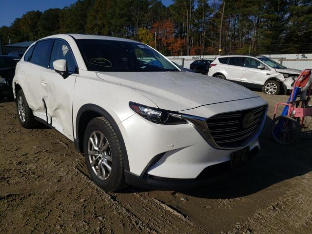 MAZDA CX-9 TOURI 2018 with VIN JM3TCBCY1J0220208 - Photo from auction