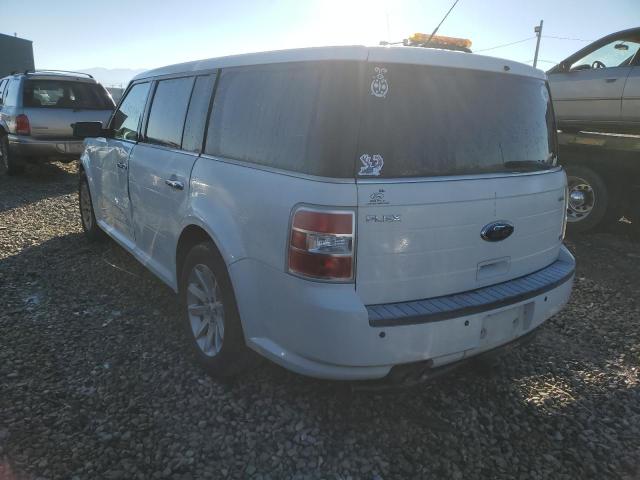 Photo 3 from auction – 2010 FORD FLEX SEL with VIN 2FMHK6CC2ABD03895