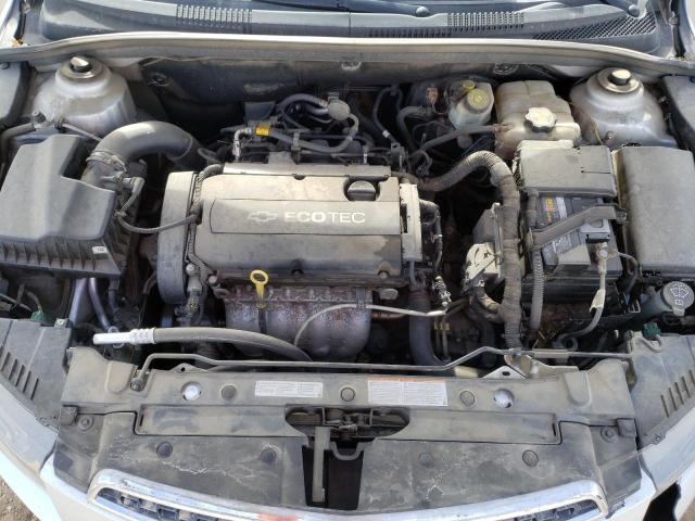 Photo 7 from auction – 2012 CHEVROLET CRUZE LS with VIN 1G1PC5SH4C7366828