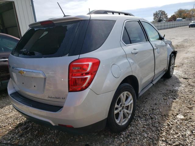 Photo 4 from auction – 2016 CHEVROLET EQUINOX LT with VIN 1GNALCEK6GZ107882