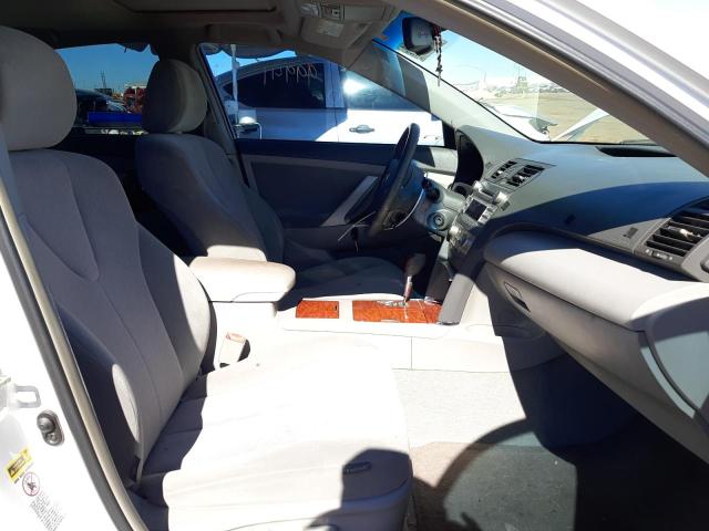 Photo 5 from auction – 2010 TOYOTA CAMRY BASE with VIN 4T4BF3EK9AR032654