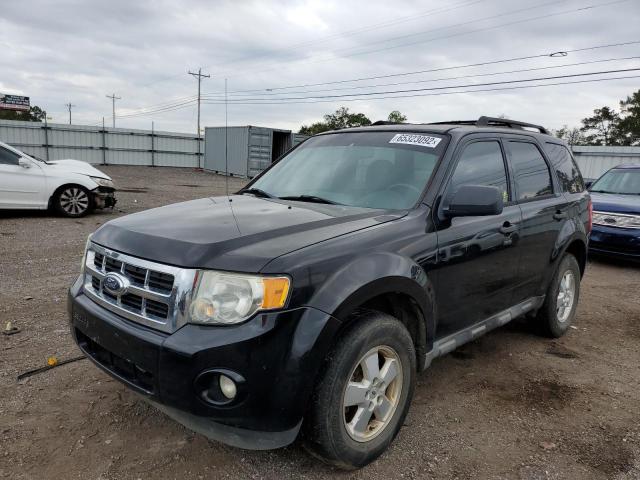 Photo 2 from auction – 2011 FORD ESCAPE XLT with VIN 1FMCU0D70BKB51092
